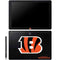 NFL Cincinnati Bengals - Distressed Galaxy Book 12in Skin